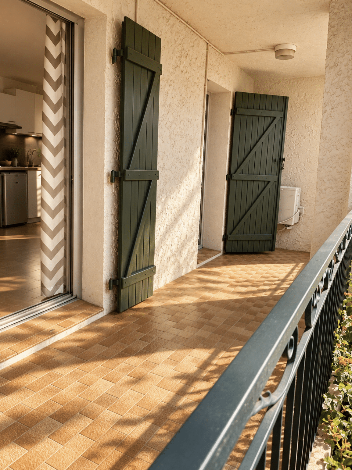 Studio climatisé à vendre à Sanary-sur-Mer, entièrement repeint, Maison & Vous