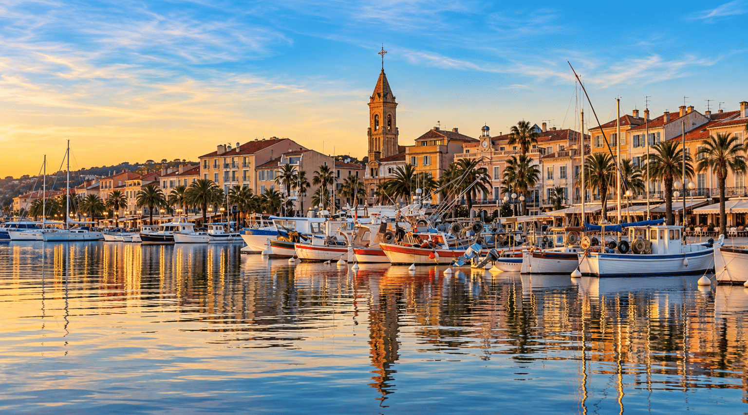 Sanary sur mer