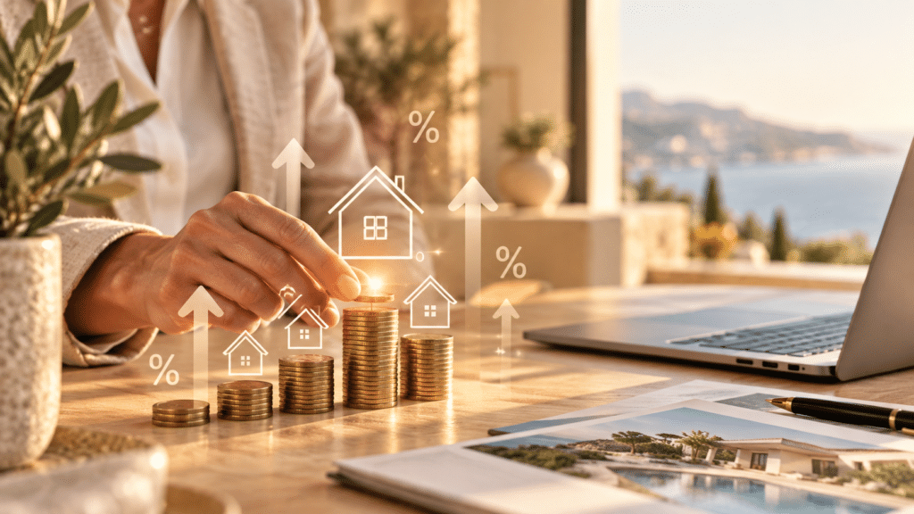 Vendre avant d'acheter ou prêt relais