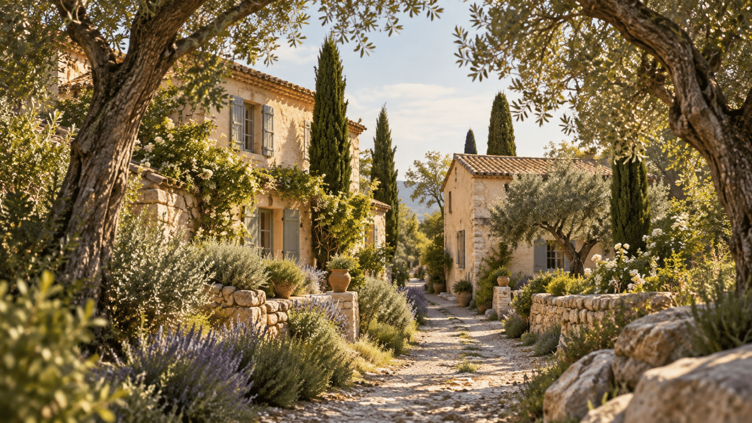 Servitudes et vente d'une maison